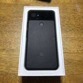 Google Pixel 3a ブラック 中古 7,216円 | ネット最安値の価格比較