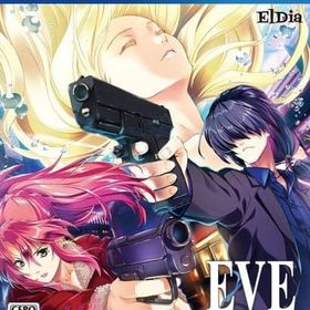 EVE ghost enemies [通常版] PS4ソフト