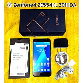 ASUS ZenFone 4 新品¥21,899 中古¥3,900 | 新品・中古のネット最安値