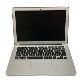 MacBook Air 2017 MQD32J/A 中古 25,000円 | ネット最安値の価格比較