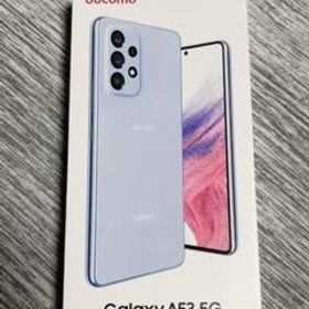 Galaxy A53 5G 新品 33,800円 | ネット最安値の価格比較 プライスランク