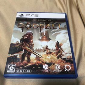 プレイステーション(PlayStation)のGodfall Ascended Edition PS5(家庭用ゲームソフト)