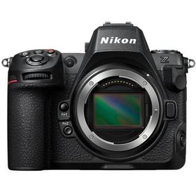 【新品】Nikon Z 8 ボディ【送料無料】【即日発送、土、祝日発送】