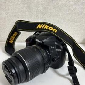 D3400 メルカリの新品＆中古最安値 | ネット最安値の価格比較 プライス