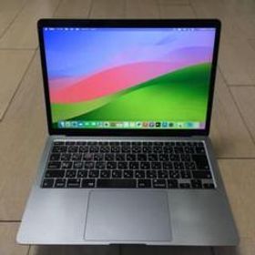 MacBook Air 2020 メルカリの新品＆中古最安値 | ネット最安値の価格