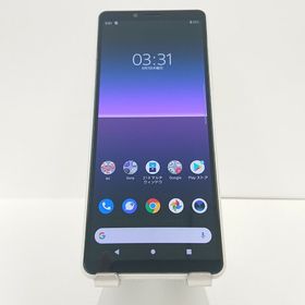 Xperia 10 II SIMフリー ミント 新古品 - スマートフォン本体