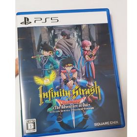 インフィニティ ストラッシュ ドラゴンクエスト ダイの大冒険 PS5(家庭用ゲームソフト)