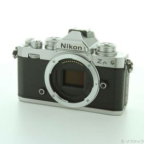 【中古】Nikon(ニコン) Z fc ボディ 【196-ud】