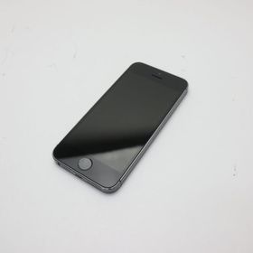 【美品】Apple iPhone5s 64GB スペースグレイ　docomo版