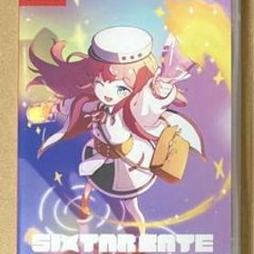 特典付 Sixtar Gate: STARTRAIL Switch スイッチ