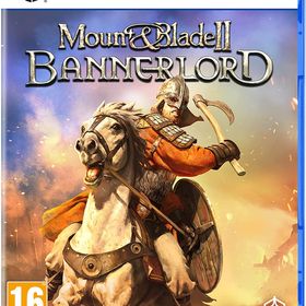 Mount & Blade II Bannerlord - Compatible with PS5 - 輸入版