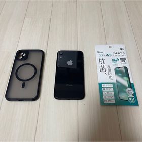 iPhone XR本体、USB-C-ケーブル付き64GB.Red 超美品 - スマートフォン本体