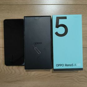 katsu様専用】ジャンク OPPO（オッポ）reno5a 本体-