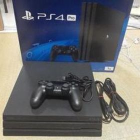 ジャンク❗️ジャンク❗️PlayStation4 pro CUH7100B ジャンク