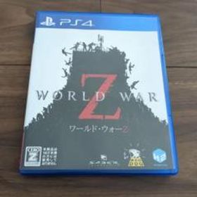 WORLD WAR Z Switch 新品¥3,325 中古¥2,400 | 新品・中古のネット最