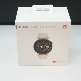 HUAWEI WATCH GT 3 新品 19,228円 中古 13,860円 | ネット最安値の価格