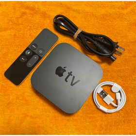 Apple TV 4K 新品¥12,122 中古¥5,000 | 新品・中古のネット最安値