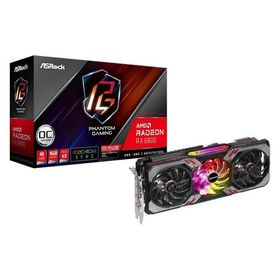 ASRock グラフィックボード RX 6800 PG D 16G OC AMD Radeon RX6800 搭載 GDDR6 16GB ビ