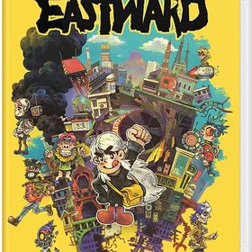 Eastward (輸入版:北米) – Switch Nintendo Switch