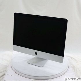 【中古】Apple(アップル) iMac 21.5-inch Mid 2017 MNDY2J／A Core_i5 3GHz 8GB HDD1TB 〔10.15 Catalina〕 【377-ud】