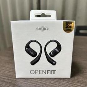 SHOKZ】完全ワイヤレスイヤホン OpenFit SKZ-EP-000020 ファッションの