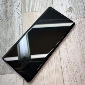 サムスン(SAMSUNG)のサムスン Galaxy Note9 SCV40 au ラベンダーパープル(スマートフォン本体)