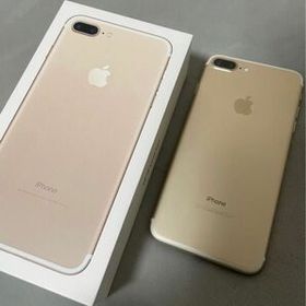 数量限定】 iPhone SIMフリー 128gジェットブラック plus Iphone7