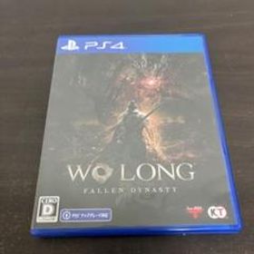 Wo Long: Fallen Dynasty 通常版 PS4版