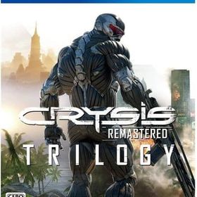 Crysis Remastered Trilogy PS4ソフト