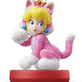 amiibo ネコピーチ (スーパーマリオシリーズ) amiibo