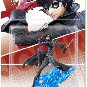 amiibo ジョーカー (大乱闘スマッシュブラザーズシリーズ) amiibo