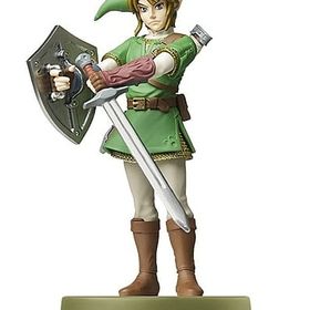 美品 ゼルダの伝説　amiibo アミーボ　まとめ売り ゼルダの伝説」30周年を記念した特別な4体のamiiboが発売