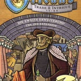 オルレアン 拡張セット 交易と陰謀 日本語版 (Orleans： Trade＆Intrigue) ボードゲーム