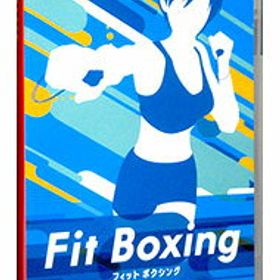 【中古】Switch Fit Boxing