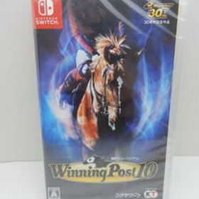 ◾️新品未開封 ウイニングポスト10 (Winning Post 10) - 家庭用ゲーム