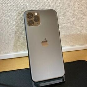 iPhone 11 Pro スペースグレー 新品 65,627円 中古 37,500円 | ネット 