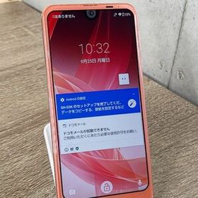 AQUOS R2 SH-03K 4G64G Android 10 Simフリー⑨ - スマートフォン本体