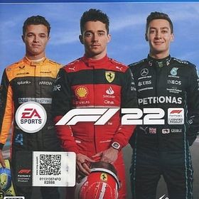 F1 22 PS4ソフト