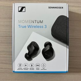 並行新品 1年間保証 momentum true wireless 3 送料無料
