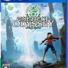ONE PIECE ODYSSEY PS4ソフト