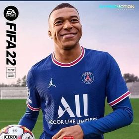 FIFA 22 PS5ソフト