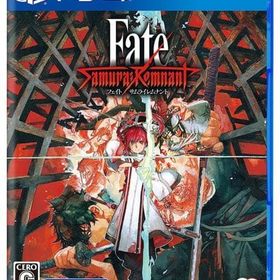 Fate/Samurai Remnant PS4ソフト