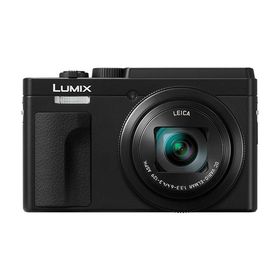 店頭展示品 Panasonic LUMIX DC-TZ95D-KJ [ブラック] パナソニック デジタルカメラ（保証なし）