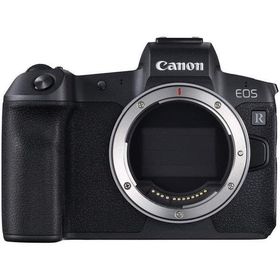 【中古】キヤノン Canon EOS R BODY ブラック ボディ