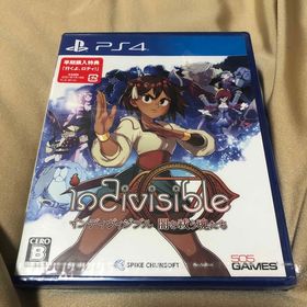 プレイステーション4(PlayStation4)のインディヴィジブル 闇を祓う魂たち PS4(家庭用ゲームソフト)