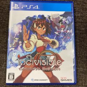 プレイステーション4(PlayStation4)のインディヴィジブル 闇を祓う魂たち PS4 プレイステーション4 プレステ4(家庭用ゲームソフト)