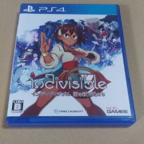 インディヴィジブル 闇を祓う魂たち PS4(家庭用ゲームソフト)