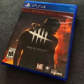 DbD(Dead by Daylight) PS4 新品¥1,999 中古¥700 | 新品・中古のネット