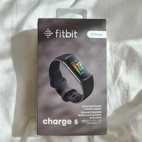 Fitbit Charge 5 新品 9,900円 中古 8,888円 | ネット最安値の価格比較