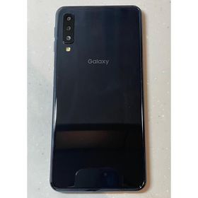 mimi✩様専用【新品同】Galaxy A7ブルーSM-A750CSIMフリー